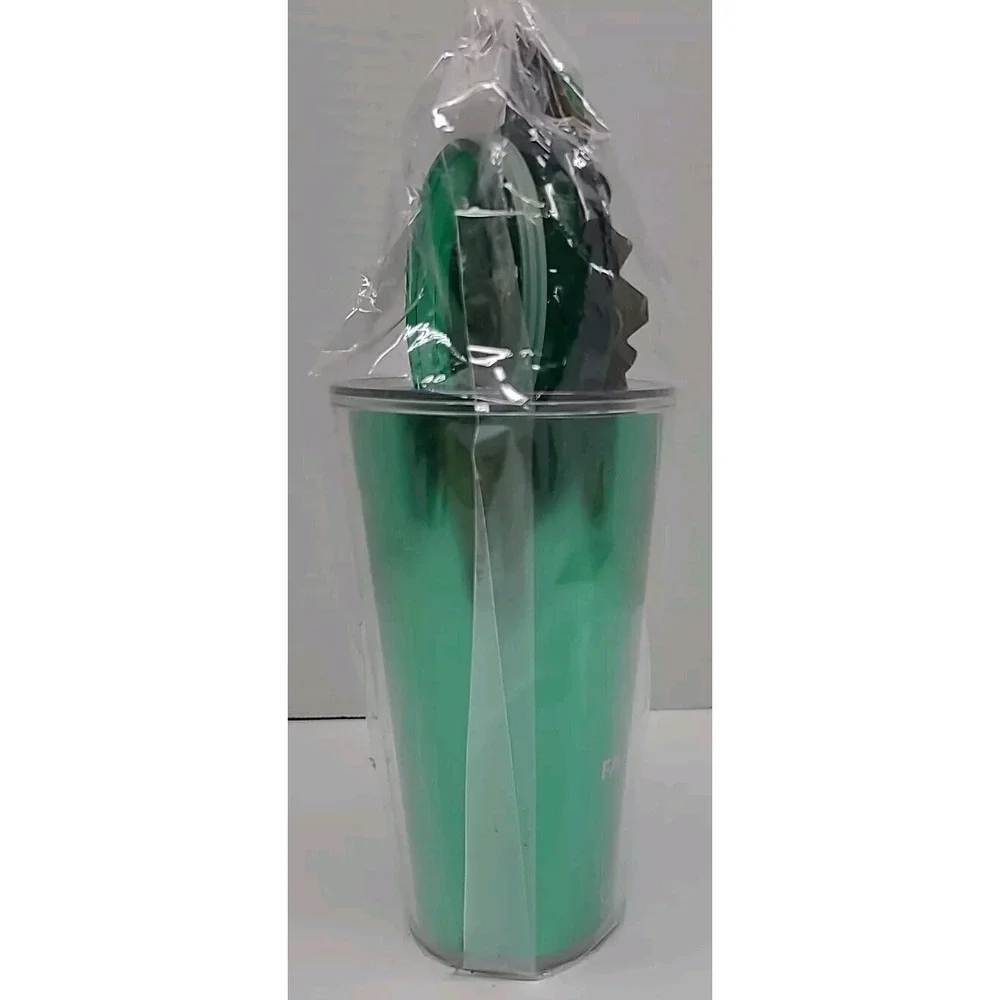 Starbucks Acrylic Tumbler Fa‎ La La New
